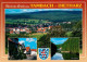 72639700 Tambach-Dietharz Panorama Hoegstrasse Alte Talsperre Wappen Tambach-Die - Tambach-Dietharz