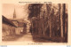 SEPT- FONS (03) CPA ± 1950  Abbaye De Notre Dame De Saint Lieu  Un Coin Du Bosquet  - Cliché  J.B.E. N°15 - Autres & Non Classés
