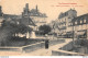 SALIES-du-BÉARN (64) CPA 1911 - Le Pont Loumé - Magasin "Au Bon Marché" Maison POMMÉ - PHOTOTYPIE LABOUCHE FRÈRES - Salies De Bearn