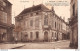 SAULIEU (21) CPA 1942  - L'Hôtel De Ville - A. DUCIEL, Éditeur, Saulieu - Saulieu