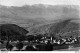 FONT-ROMEU (66) - CPSM±1950 - Vue Sur ODEILLO  Et PUIGCERDA - Au Fond, La Sierra De CADI - ÉD. GOUDIN - Autres & Non Classés