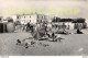 LA TRANCHE-SUR-MER (17) - CPSM 1960 Hôtel "Le Rêve" - La Plage - Beach Family Swimsuit Woman Man And Kids - Autres & Non Classés