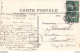 Avril 1908 - Rue De Paris "Hôtel Du Sauvage" - Ets THOMAS - "A La Belle Fermière" Édit.  A. LEROUX - La Ferte Gaucher