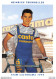 CYCLISME CYCLING CICLISMO RADFAHREN WIELERSPORT  TEAM CASTORAMA 1994 ▬ HEINRICH TRUMHELLER - Cycling