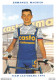 CYCLISME CYCLING CICLISMO RADFAHREN WIELERSPORT  TEAM CASTORAMA 1994 ▬ EMMANUEL MAGNIEN - Cyclisme
