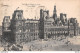 PARIS (75) - CPA 1919 ►L'Hôtel De Ville - The Town-Hall ►Éd. F.F - Sonstige Sehenswürdigkeiten