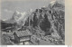 VINTAGE ORIGINAL POSTCARD ± 1920 - Mürren - Eiger Mönch U. Jungfrau - Séries 461. 11. - Mürren