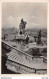 VINTAGE POSTCARD ± 1950 - HUNGARY BUDAPEST VIEW WITH PRINCE EUGENE MONUMENT - Hongrie