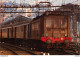Locomotive BB 71 Tractant La Rame Réversible P.L.M En Gare De Lyon Perrache, Le 30 Mai 1981- Phot O. CURIE  - - Eisenbahnen
