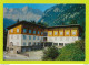 74 LES HOUCHES Centre UFOVAL MONTVAUTHIER SERVOZ Tél : 74 Vallée De Chamonix Mont Blanc VOIR DOS - Les Houches