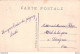 JOIGNY (89) - CPA 1936 - Portail De L'Eglise Saint-Thibault - Semeuse Camée 2ème Série 20c Lilas-rose - Joigny