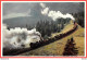 Train Sur L'Erzbergerbahn Bahn Zug Railways Locomotive à Vapeur Steam Engine Chemin De Fer Éd. La Vie Du Rail  - Sonstige & Ohne Zuordnung