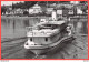 VD Nyon ±1950 - Bateau Vapeur Roue à Aubes Flotte Belle-Époque Cie Générale De Navigation  Ed. Phot., Perrochet  - Nyon