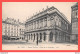LYON (69) CPA Grand Théâtre Chenavard Et Pollet Actuel Opera Place De La Comedie - Eden-Bar - Éd. J.R N°23 - Lyon 1