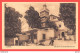 ALGER - CPA ±1930  - Marabout De Sidi-Abderhamann  - Algiers