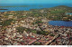 VUE AERIENNE DE NOUMEA AERIAL VIEW OF NOUMEA EXCLUSIVITE DE LA LIBRAIRIE ED. PENTECOST. NOUMEA  - Nouvelle-Calédonie