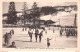 [74] MEGÈVE 1113 M. Alt.. - Station Hivernale - La Patinoire - "Le Train Bleu" 1935 - Megève