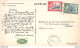 CPSM 180X100 -LABORATOIRE IONYL - Dans Le Sillage De Bougainville - ILES SALOMON, Timbrée, Oblitérée 1955 -  - Advertising