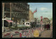 AK Berlin, Checkpoint Charlie, Grenze Mit Flagge Der USA  - Douane