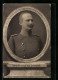 AK Generalleutnant Erich Ludendorff In Uniform  - Personnages Historiques