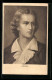 AK Portrait Von Friedrich Schiller  - Ecrivains