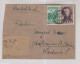 POLAND 1948 JELENIA GORA Cover To Germany - Covers & Documents