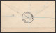 Afrique Du Sud - L. Recommandée Affr. 2x4d Càd PRETORIA /16 APR.1926 Pour E/V - Lettres & Documents
