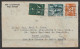 Pays-Bas - L. Avion Affr. 82 1/2c Flam ROTTERDAM /15 IX 1945 Pour PORTO ALEGRE BRASIL - Cartas & Documentos