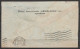 Pays-Bas - L. Avion Affr. 82 1/2c Flam ROTTERDAM /15 IX 1945 Pour PORTO ALEGRE BRASIL - Lettres & Documents