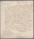 Lot De 5 Lettres Datée 1832 De GAND De Parents à Leur Fils Militaire Au Régiment De Chasseurs à Cheval à KERMT, ERPS Et  - 1830-1849 (Belgio Indipendente)