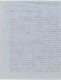 Delcampe - Lot 17 Lettres Chemin De Fer Hainaut & Flandres De BRUXELLES, GAND Et MONS Pour PARIS - Affr.N°7;8;…12A - Entre 1852 Et  - 1858-1862 Médaillons (9/12)