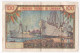 Cameroun 100 Francs 1962,  President Ahmadou Ahidjo, Serie T.10 N¨52372. En TTB - Kamerun