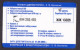 2004 ЖЖ  Russia ,Phonecard › Reception Of Telegrams Via Phone,,20 Units ,Col:RU-PRE-UDM-0280 - Russie