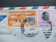 Republique D'Haiti / Haiti 1964 Via Air Mail Luftpost Absender Wolfgang Peter Grässl / Persönlich & Vertraulich - Haiti