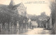 Crue De La Seine, Janvier 1910 - PEITT ANDELY - Grande Rue Et Place Saint Sauveur - Très Bon état - Les Andelys