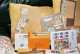 Delcampe - Gros Lot De Lettres Ayant Voyagées - Lots & Kiloware (mixtures) - Max. 999 Stamps