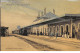 COGNAC - La Gare - Vue Intérieure - état - Cognac