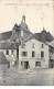 BERGERAC - L'Eglise Saint Jacques Et La Place Pélissière - Très Bon état - Bergerac