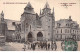SAINT BRIEUC - Cathédrale Et Hôtel De Ville - Très Bon état - Saint-Brieuc