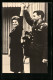 AK Moskau, Weltkongress Der Frauen 1963, Die Erste Kosmonautin Valentina Tereschkowa Mit Valeri Bykowski  - Andere & Zonder Classificatie