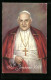 AK Porträt Papst Johannes XXIII.  - Papes