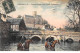 LAMBALLE - Notre Dame Et Le Pont Calinette - Très Bon état - Lamballe