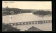 AK Nyslott /Savolinna, Panorama Mit Brücke  - Finland