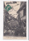 CHARLIEU : Festival Du 5 Septembre 1909, Rue Chanteloup - Très Bon état - Charlieu
