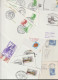 50 Covers With Trains As A Theme, Either Stamps Or Postmarks. Postal Weight 0,255 Kg. Please Read Sales Conditions Under - Treinen