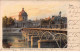 PARIS - Palais De L'Institut Et Le Pont Des Arts - Très Bon état - Arrondissement: 01