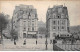 PARIS - La Place Dauphine, à Droite, La Maison De Mme Roland - Très Bon état - District 01