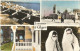 ALGERIE - SOUVENIR D'ALGER - 4 VIEWS - ED. JOMONE REF #1024 - 1959 - Alger