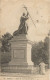 ALGERIE - BISKRA - STATUE DU CARDINAL LAVIGERIE - ED. LL REF #37 - 1925 - Biskra