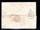 1829 , " LANDAU " Roter L1 Und Rot "CBR.! " Je Sehr Klar , Kpl. Brief Nach Frankreich  #224 - Lettres & Documents